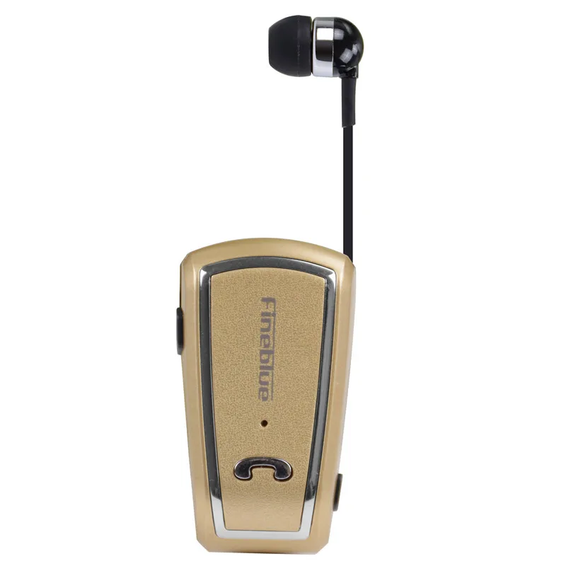 Fineblue F V3 Мини Беспроводной драйвер Auriculares стерео Bluetooth 4.0 гарнитура Выдвижной клип