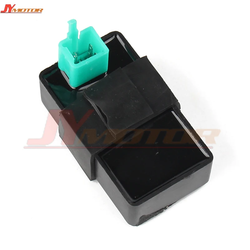 Новый 4 контактный зубцов DC CDI REV BOX 125cc 150CC 200CC 250CC 300CC ATV Скутер GO KART|Зажигание