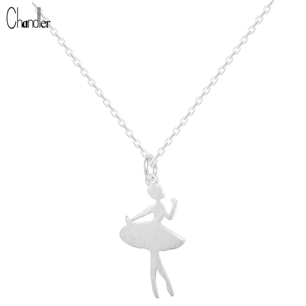Серебряный цвет танец живота девушки ожерелья и кулоны для женщин крошечные
