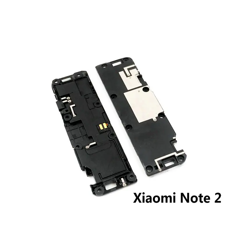 Xiaomi Note 2 Замена для Xiaomi mi A1 5X A2 6X6 Max mi x 2 3 8 SE Lite Pocophone F1 Note2 3 Громкий динамик ЗУММЕР звонковое устройство Flex кабель борт - Цвет: Xiaomi Note 2