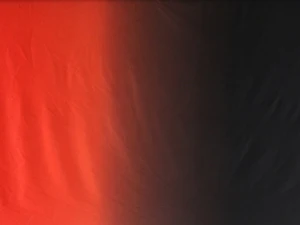 Цветная трикотажная ткань из спандекса с эффектом омбре 50 см * 148 4 способа