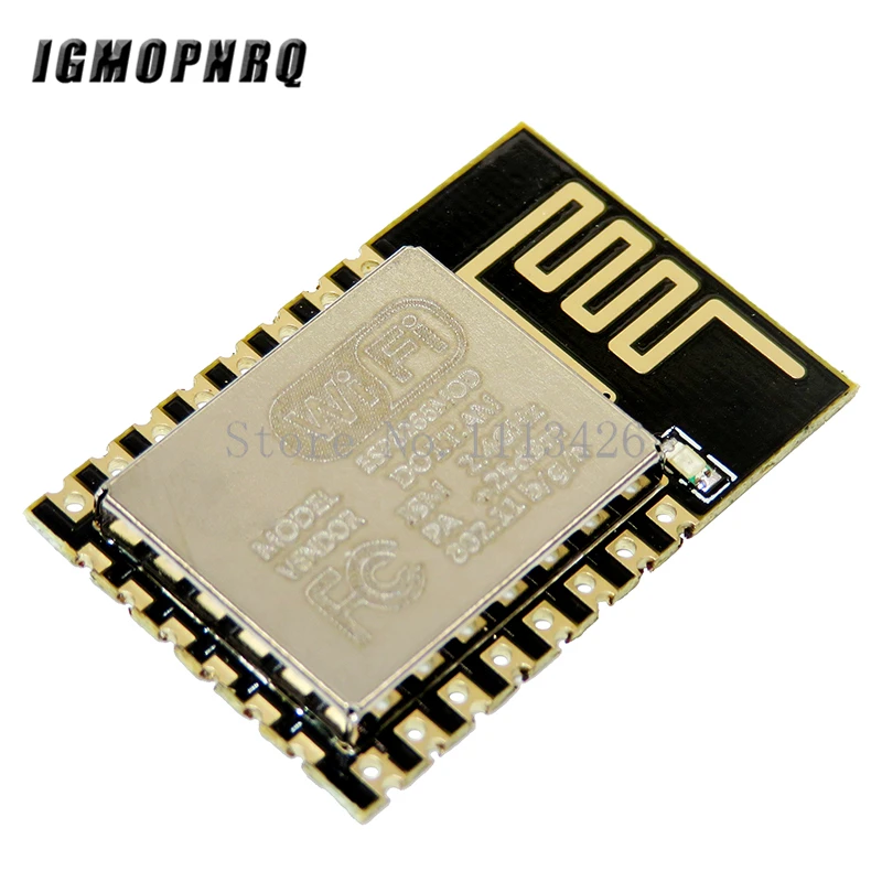 ESP8266 ESP12E беспроводной модуль с дистанционным последовательным портом Wi Fi 3 В SPI