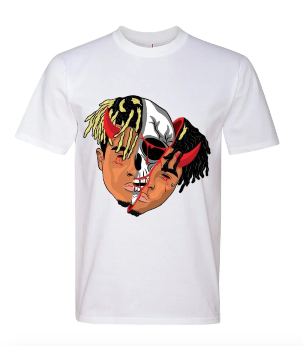 

Rip Xxxtentacion White Shirt 2019 Hot Sale Super Fashion Summer Fashion Funny Print T-Shirts Create Your Own T Shirt