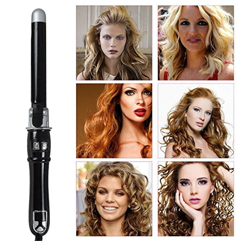 Pro Турмалин Керамика Пермь бигуди титановый плоский утюжок палочка Большой