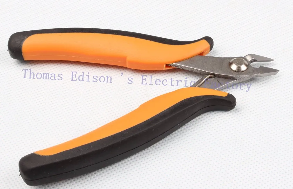 FSB-1030 Electronic Cutting Thin Sideling Blade Pliers Stripping TOOL | Инструменты