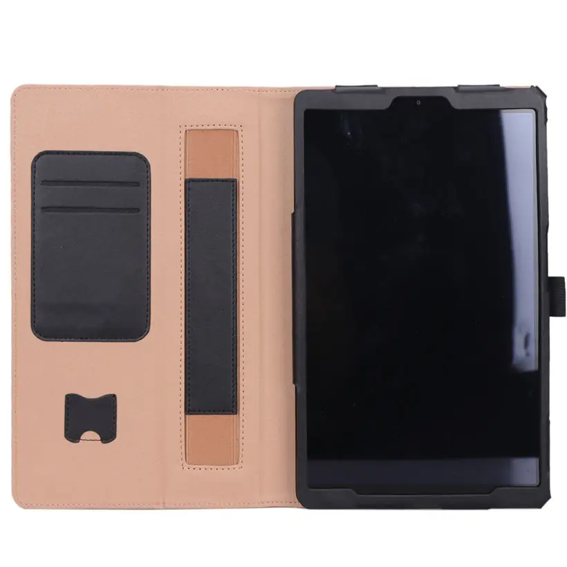 Роскошный чехол для Samsung Galaxy Tab A 10 1 2019 T510 T515 планшета из искусственной кожи с