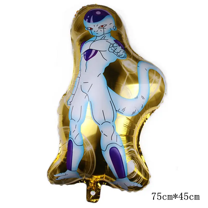 Figure balloon GOGO paity мультфильм Супермен алюминий воздушные шары детский фестиваль вечерние декоративные шары высокое качество - Цвет: Figure balloon