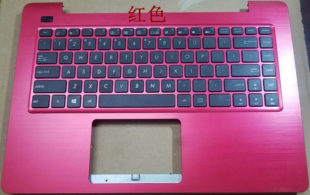 Чехол для ноутбука palmrest верхняя крышка клавиатуры ASUS K456U F456 R456 X456U A456U R457U