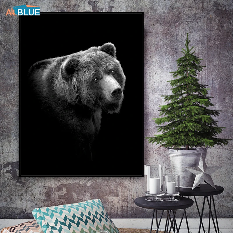 Скандинавская живопись на холсте абстрактные художественные плакаты и принты