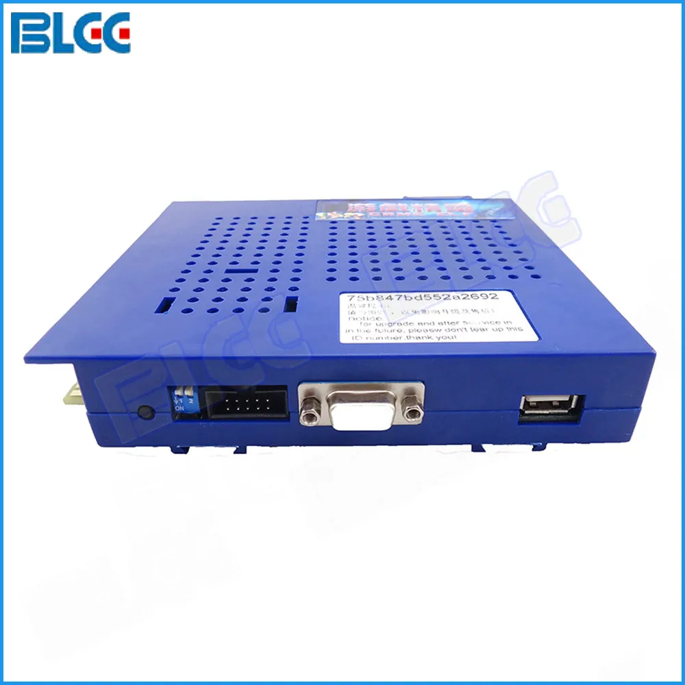 Высокое качество 412 в 1 аркадная игровая доска вертикальный JAMMA разные игры PCB для