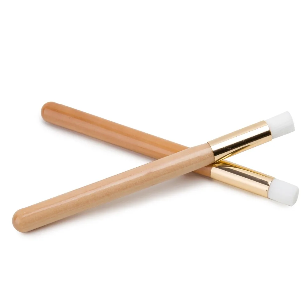 Кисти для макияжа глаз объемные ресницы накладные кисти набор кистей с веером