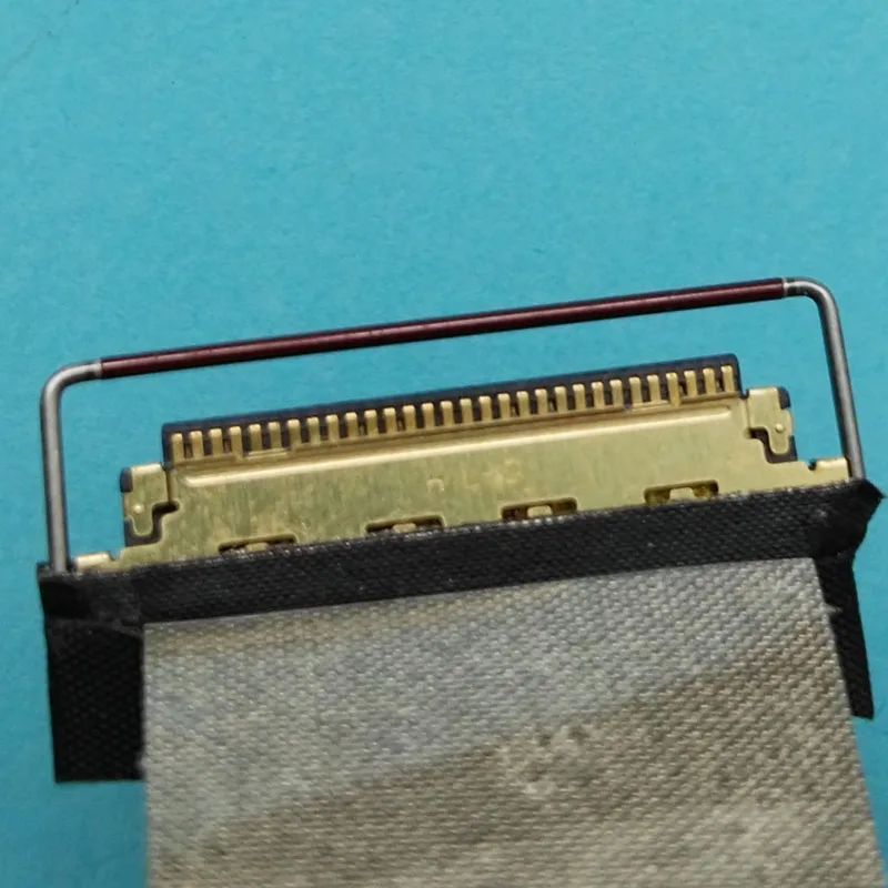 Новый оригинальный кабель ЖКД для ноутбука Dell XPS 13 9350 9360 AAZ80 FHD DC02C00BV00 0HJ6Y9 HJ6Y9