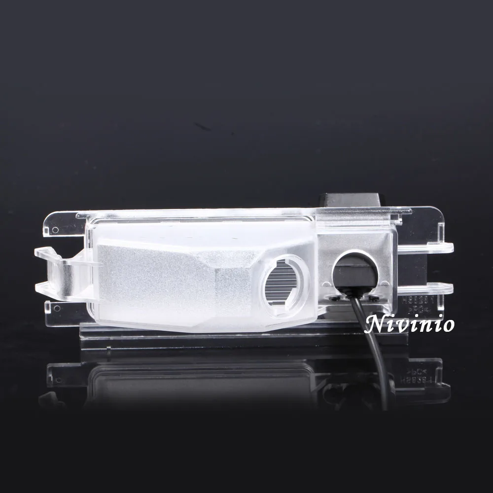 Navi HD 1280*720 Pixels 1000TV line For Renault Dacia Duster Sandero Stepway 2 car rearview back parking camera wireless screen |