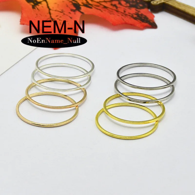 Круглые серьги с подвеской 20 шт./лот NEM-N 21 мм | Украшения и аксессуары