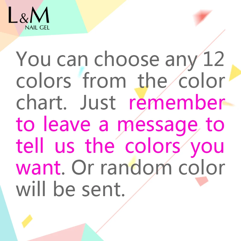 

12 PCS IDO Best Quality UV Gel Polish Colors Primer Nail Gel(10Colors+1Top+1Base) Led/uv Lamp Wholesale Cheap Price Last 30 Days