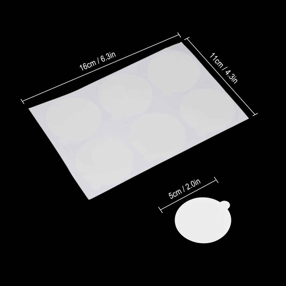 Eyelash Extension Glue Sticker Patches Adhesive Pallet Eye Lash Pads | Красота и здоровье