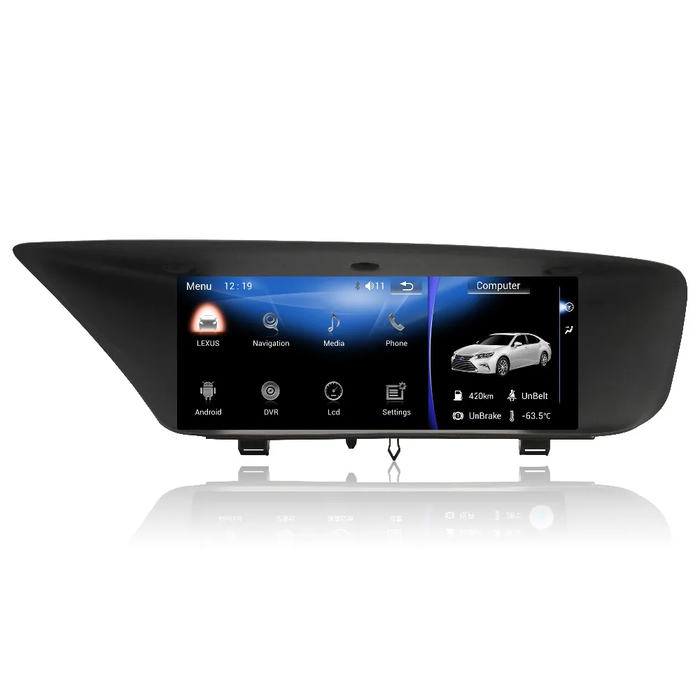 MERRYWAY для LEXUS GS приборной панели экран Andorid навигации gps тире камера радио