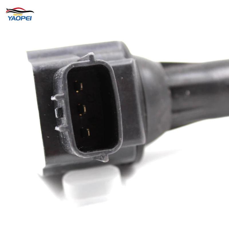 Новый набор из 4 катушек зажигания YAOPEI 22448-6N015 для Nissan Sentra Almera 1.8L L4 UF351 C1397 22448-6N011