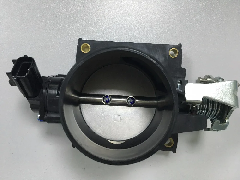 Узел дроссельной заслонки для mazda 6 2002 2005 OEM: 1S7U 9E927 CA|assembly| - Цена: 5 078,07 руб.