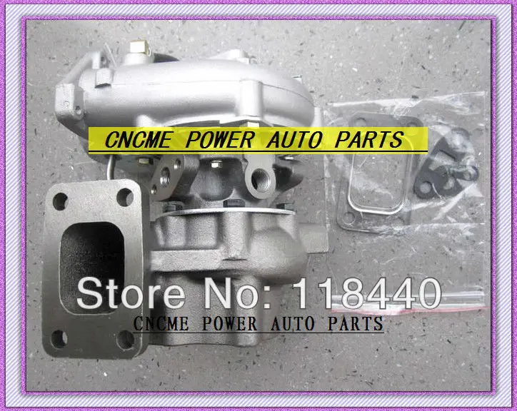 Турбо HT18 для NISSAN Patrol SAI Y61 TD42T TD42Ti 4.2L модель 14411 62T00 047 090 09D60 51N00|turbo turbo turbo|nissan patrol