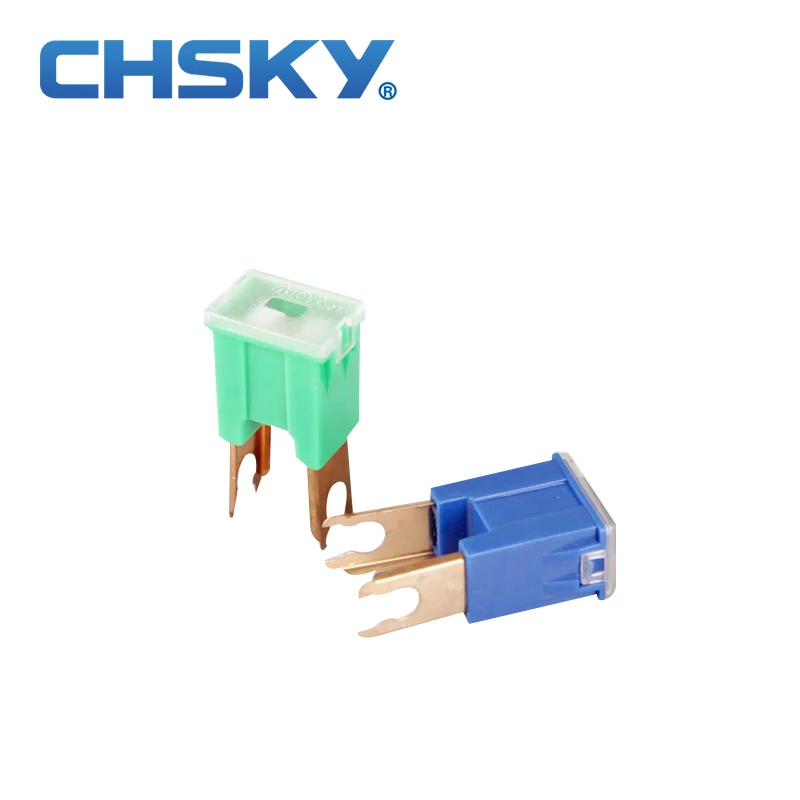 CHSKY 27 шт. Φ с высококачественной звездой предохранителя для автомобиля от 20 А до 100