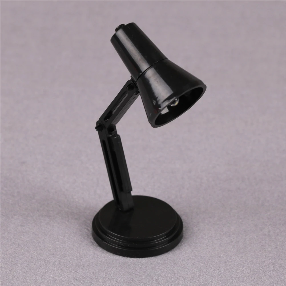 1 1:12 Кукольный домик Миниатюрный потолочный светильник светодиодный светильник кукольный домик мебель игрушка кукольный дом светильник ing игрушки подарки для детей Лидер продаж - Цвет: 1