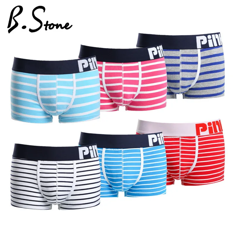 Трусы-боксеры Мужские дышащие х/б | Мужская одежда