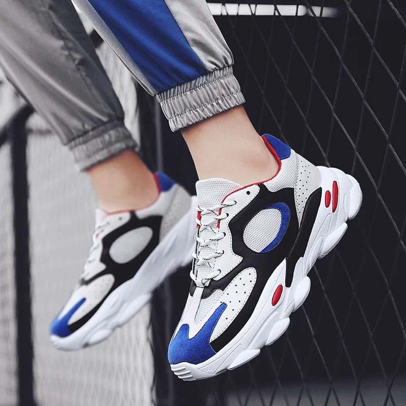 Новые версии кроссовки для бега мужские Ultras Stability размер 44 сетчатые M2K Tekno Cushion 2 Sock