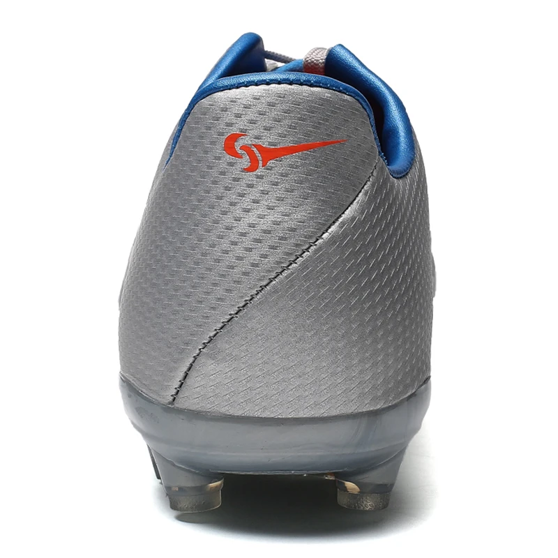 Мужские и детские футбольные бутсы для мальчиков уличные лужайки земли zapatillas de