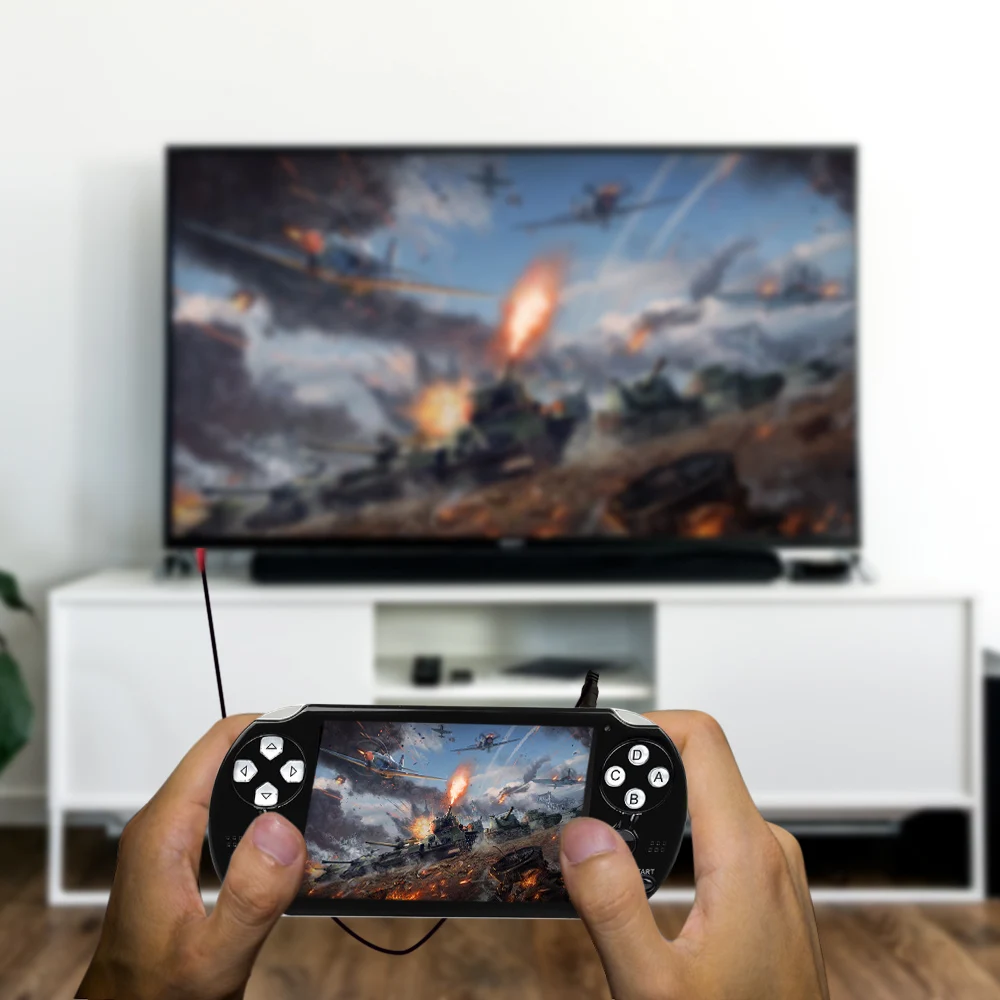 Ретро игровая портативная консоль для видео игра 3000 игры 64 бит ldk портовые PAP GAMETA
