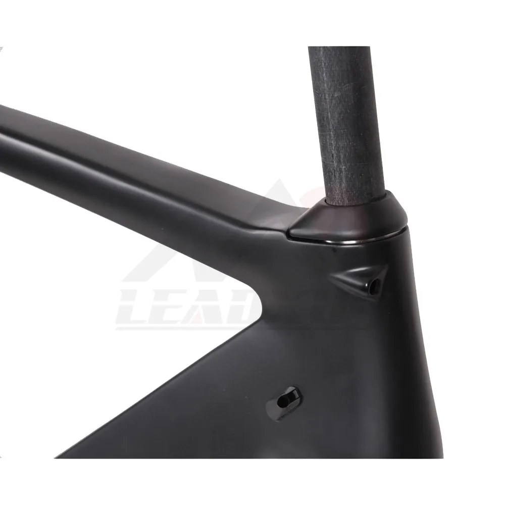 Велосипедная Рама LEADXUS MAC333 T800 из углеродного волокна матовая/глянцевая