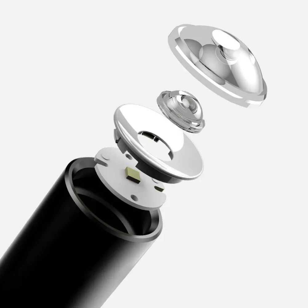 Фонарь Youpin Beebest FZ101 XP L HI 1000 лм портативный фонарь с фокусировкой и магнитным