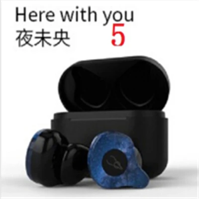 TYPE 5 Мини беспроводные Bluetooth наушники Sabbat X12 Pro TWS Twins 3D наушники стерео звук Невидимый BT5.0 водонепроницаемые наушники гарнитура - Цвет: TYPE 5