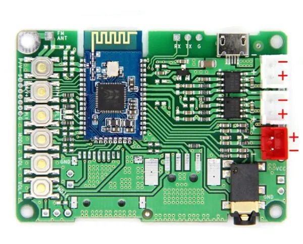 BK3260 Bluetooth V4.2 стерео модуль последовательного AT команды переименованный