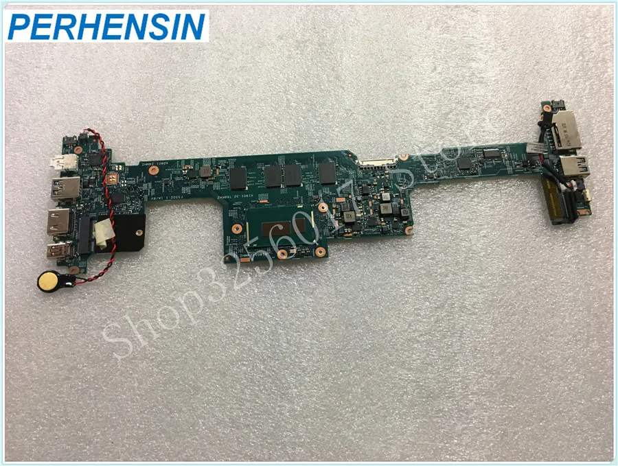 Материнская плата для ноутбука Acer Aspire S7 392 G NBMBK11007 48 4lz02. 011 MB 12302 1 I5 4210U 4GB|laptop