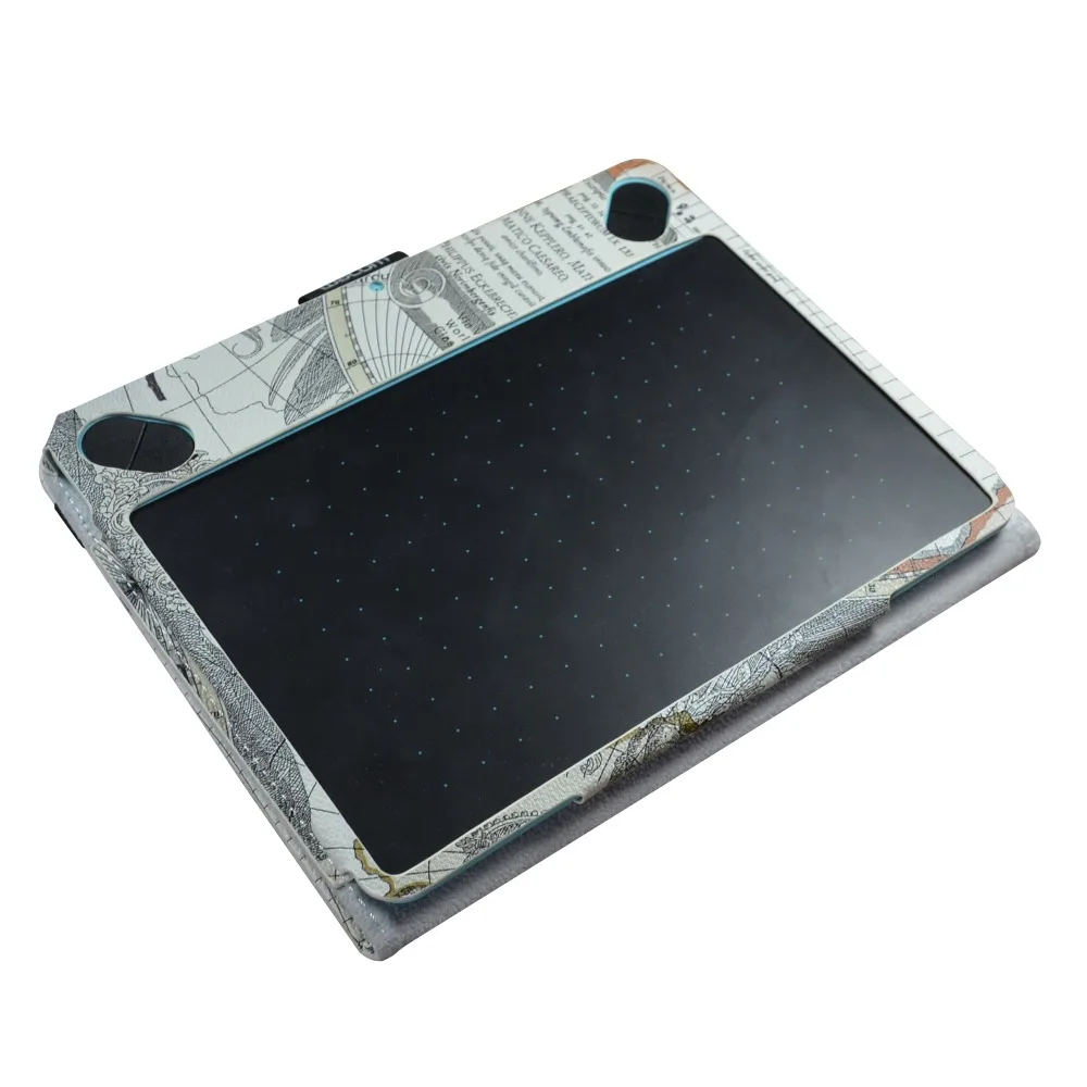 Новинка 2016 Магнитный чехол с подставкой для Wacom оригинальный защитный чехол|case for