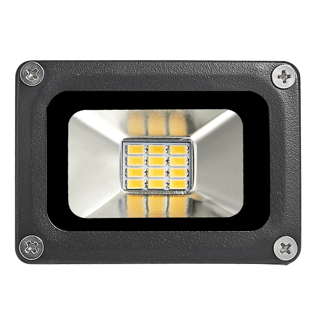 Светодиодный мини прожектор SMD5730 водонепроницаемый ландшафтный светильник