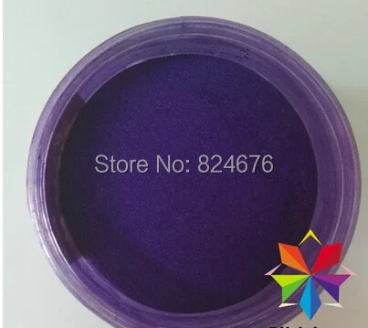 500 г/пакет оптовая продажа жемчужный порошок пигмент фиолетовый цвет слюдяной