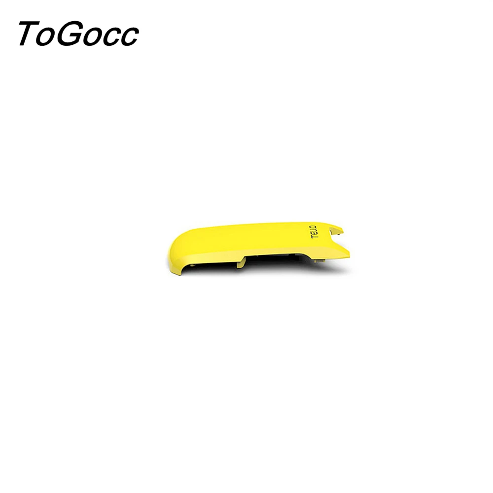 Yellow Чехол для DJI Tello с защелкой на верхней крышке, защитный чехол, рамка для дрона, запасная часть 5, Сменные аксессуары - Цвет: Yellow