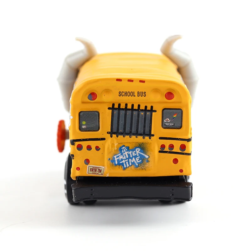 Автомобили disney Pixar Cars 3 Mater Frank трактор Chuy El Materdor металлическая литая под давлением игрушечная машина 1:55 свободная Фирменная Новинка детский подарок