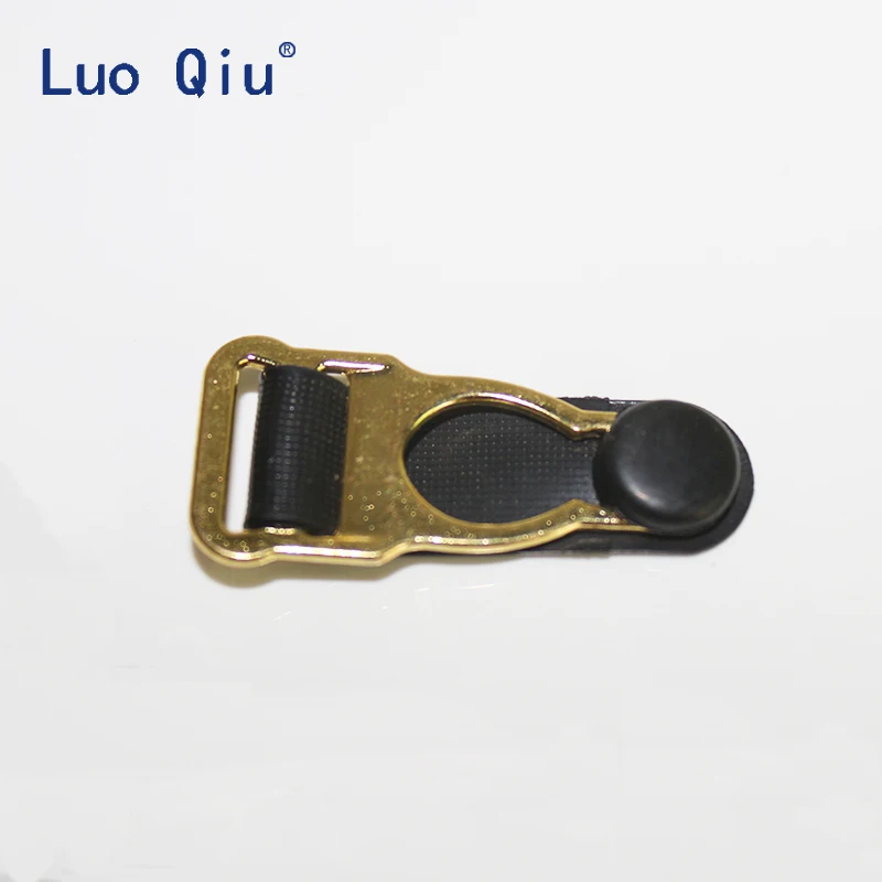 LUO QIU 100 шт./лот 1 4 см сексуальные аксессуары для нижнего белья подтяжки из