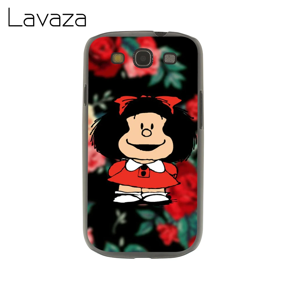 Lavaza Mafalda красивый чехол для телефона для SamSung Galaxy M30 M20 M10 A70 A50 A40 A30 A10 A9 A8 A7 A6 плюс A5 A3