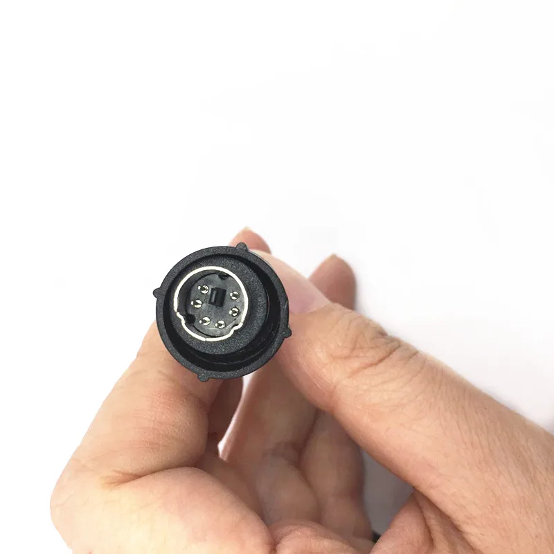 Walkie talkie контакты разъема наушников для baofeng UV5R UV82 BF666S kenwood TK3307 радио|Рации| |