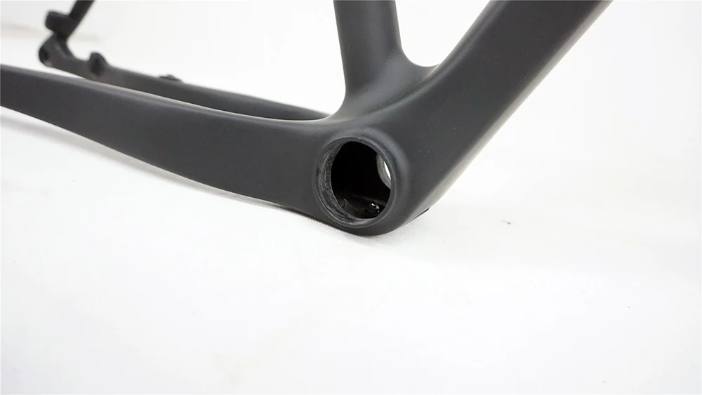 Горячие продажи 29er& 29er Boost горный велосипед карбоновая рама 3 года гарантии 29er boost hardtail 2,35 шины FM030