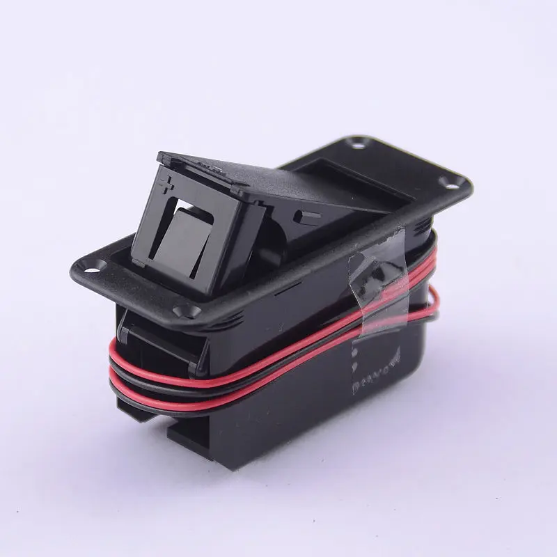 Оригинальный чехол для аккумулятора электрогитары с басами и активным