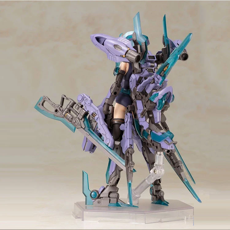 Kotobukiya аниме рамка руки девушка фигурки HRESVELGR собранная фигурка Коллекционная