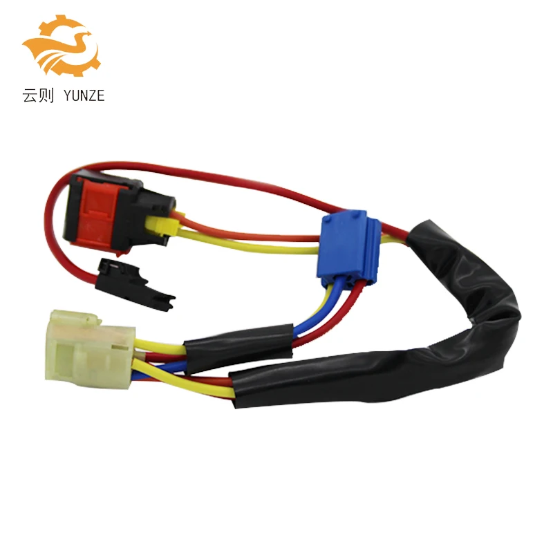 Кабели зажигания провода цилиндрическая вилка 4162P0 для PEUGEOT 406 1996 2004|ignition cable