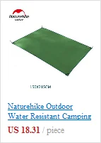 Naturehike портативный надувной Подушка спальное снаряжение дорожная подушка Aeros надувная подушка мягкая для шеи защитная