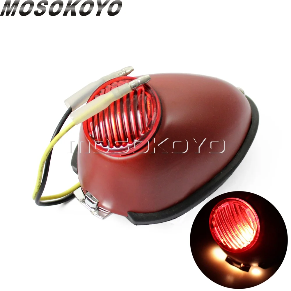 Задний фонарь для BMW Zundapp DB DS DBK KS KS750 M1 M1M M1S M72 R12 R75 R51 R61 R66 R71 K750| |