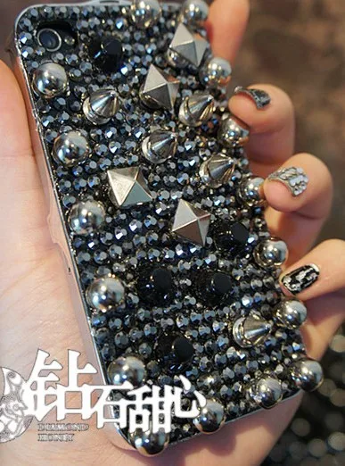 100 компл./лот 10 мм черная заклепка из сплава в форме ведра искусственная кожа